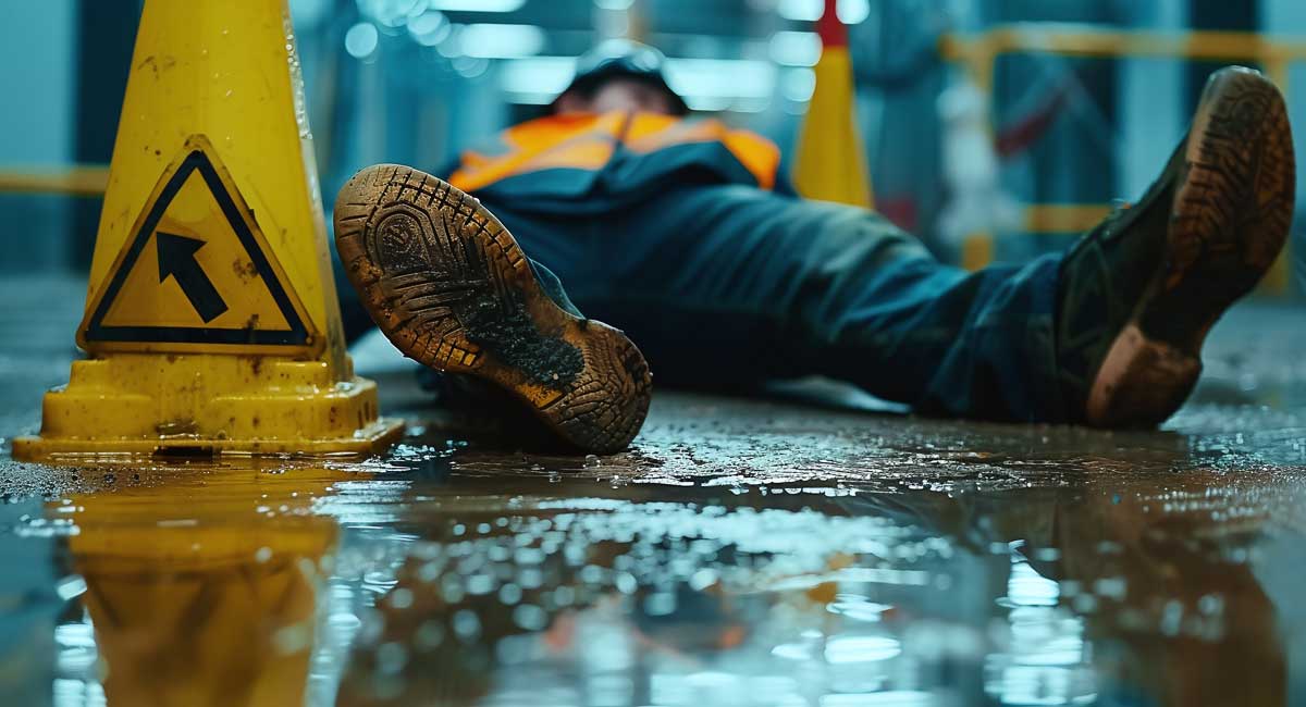 slip-fall Slip & Fall Accident