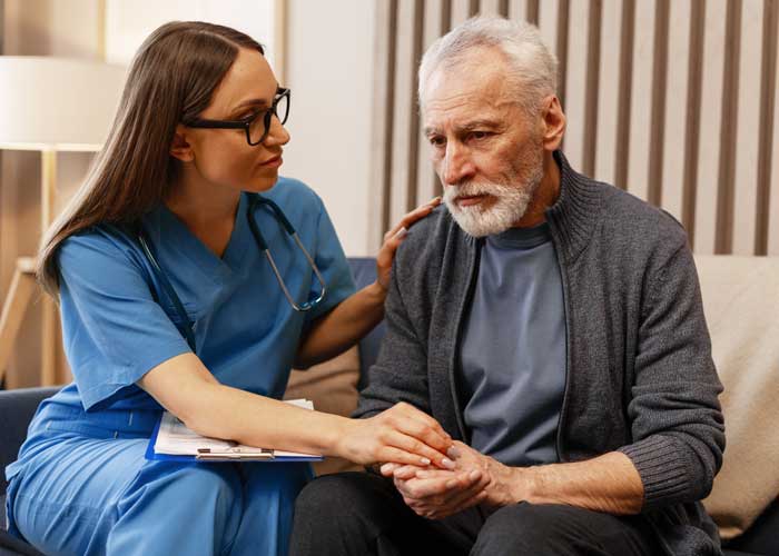 Nursing-Home Senior Nursing Home Neglect