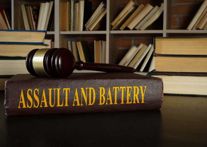 Assault & Battery