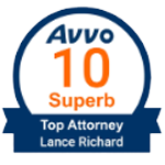 Avvo Top Attorney