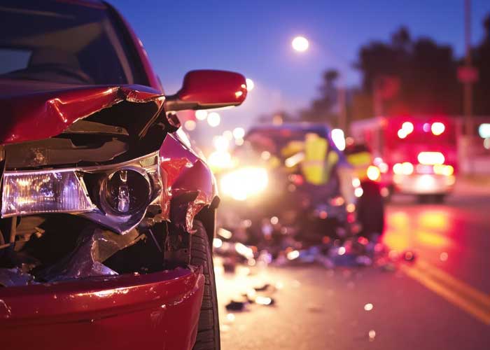 Vehicular Manslaughter